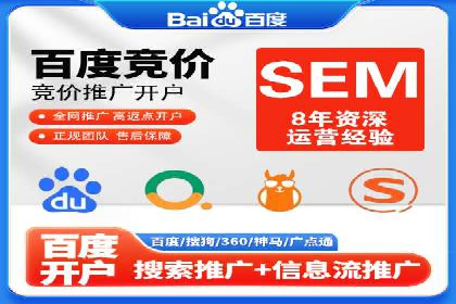 百度推广费用的投入与市场占有率提升的关联案例